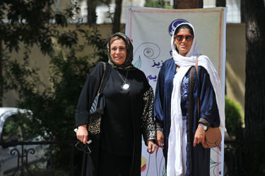 تجلیل از هنرمندان پیشکسوت متولد شهریورماه در مجموعه باغ زیبا