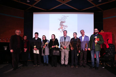 دومین دوره‌ جایزه ادبی احمد محمود در خانه هنرمندان 