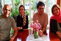 نمایش جدید امیررضا کوهستانی در فضای باز/ "در انتظار گودو" زنانه شد