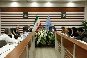 Iranian Fashion Industry Needs to Adopt International Language