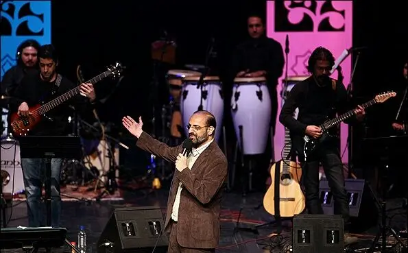 محمد اصفهانی بار دیگر با ارکستر ملی روی صحنه می‌رود