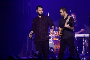 دومین شب جشنواره موسیقی فجر - علی یاسینی 