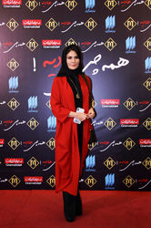 اکران خصوصی فیلم " همه چی عادیه " در پردیس سینمایی مگامال