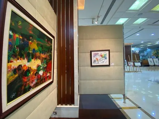 بنیاد فرهنگی سلطان بن علی العویس Al Owais Cultural Foundation