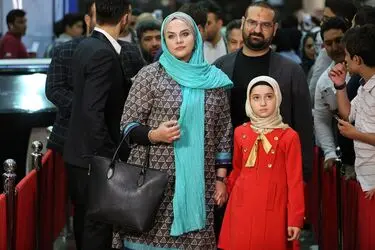 هفدهمین جشن حافظ در تالار وزارت کشور