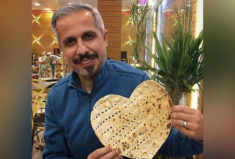 واکنش جواد رضویان به حملات تند کاربران در فضای مجازی/ عکس