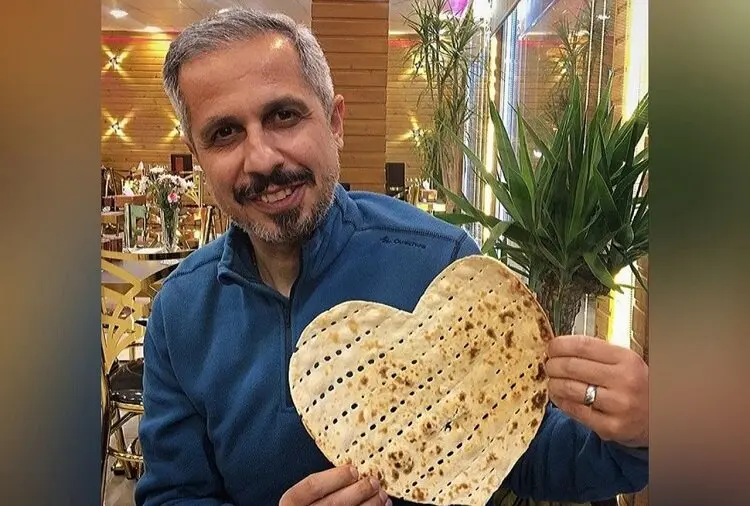 واکنش جواد رضویان به حملات تند کاربران در فضای مجازی/ عکس