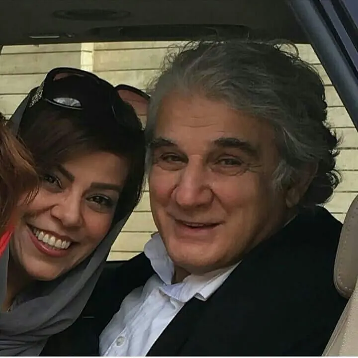 جنجالی ترین:من همسر دوم مهدی هاشمی/پاسخ گلاب آدینه و مهدی هاشمی/فیلم