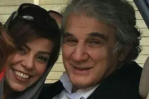 جنجالی ترین:من همسر دوم مهدی هاشمی/پاسخ گلاب آدینه و مهدی هاشمی/فیلم
