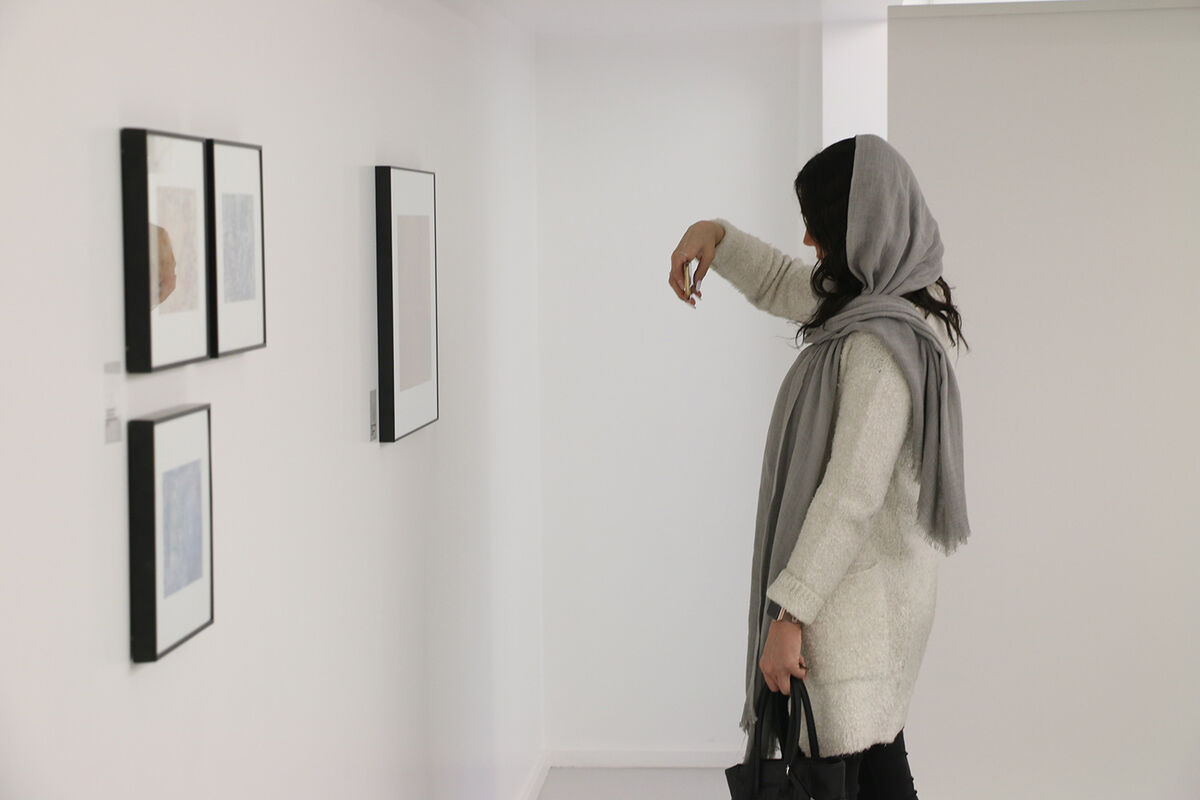 نمایشگاه گروهی 