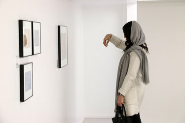 نمایشگاه گروهی "باغ همیشه خزان" در گالری والی