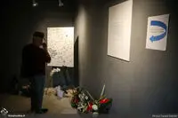 Negar Gallery exhibiting Saeed Fallahfar photos