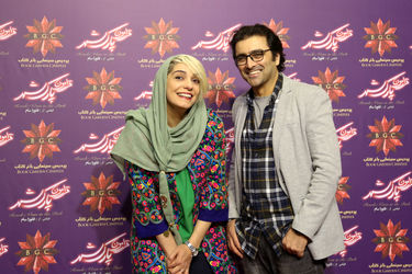 اکران فیلم "قرارمون پارک شهر" در باغ کتاب