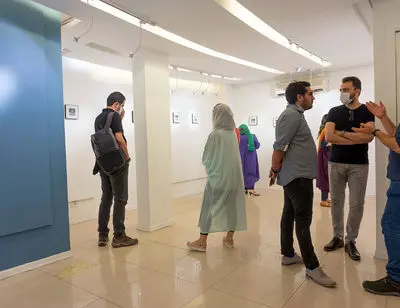 ببینید: عکس‌های متفاوت آرش پژوه از تهران و سانفرانسیسکو