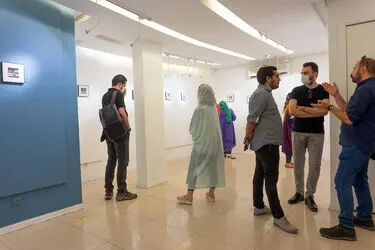 نمایشگاه عکس آرش پژوه در نگارخانه شمیده