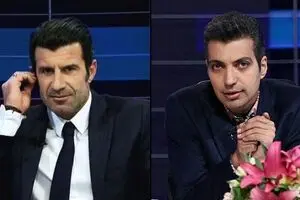 حضور ورزشکاران خارجی در تلویزیون ممنوع شد