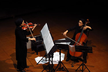 دومین فستیوال بین المللی موسیقی معاصر تهران/آنسامبل نیواک