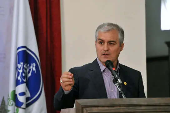 تجلیل از هنرمندان پیشکسوت متولد فروردین ماه