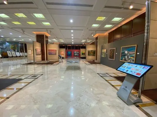 بنیاد فرهنگی سلطان بن علی العویس Al Owais Cultural Foundation