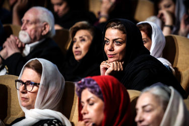 دومین دوره اهدای نشان داوود رشیدی در تماشاخانه سنگلج