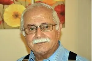 ناصر مسعودی درگذشت