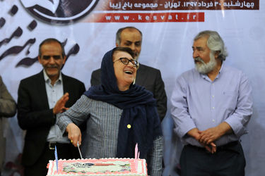 تجلیل از هنرمندان پیشکسوت متولد خرداد ماه