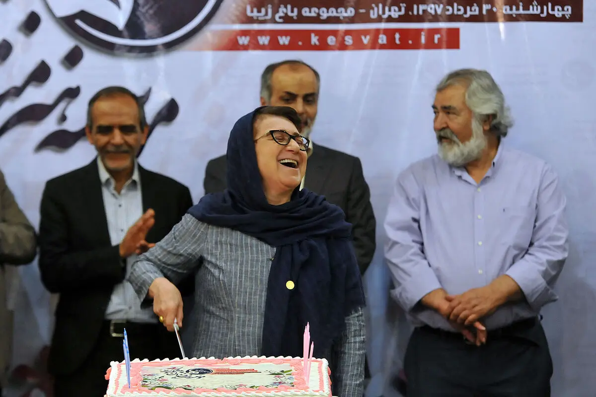 تجلیل از هنرمندان پیشکسوت متولد خرداد ماه