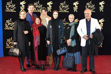 هفتمین روز سی و پنجمین جشنواره فیلم فجر