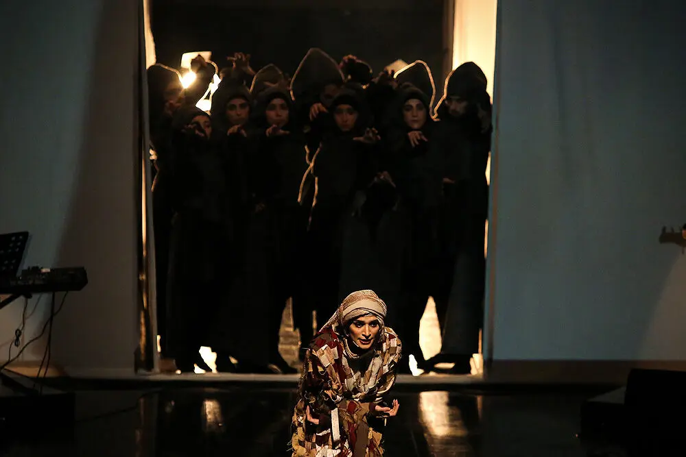 کنسرت نمایش 