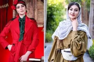 مریم مومن ازدواج کرد؟/ عکس