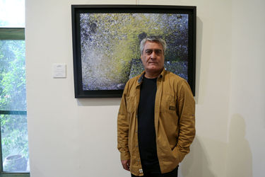 نمایشگاه پروژه هنری،محیط زیستی "جان کویر" در آرت سنتر