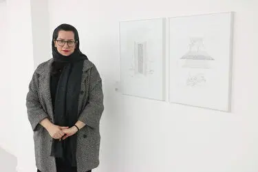 نمایشگاه گروهی "باغ همیشه خزان" در گالری والی