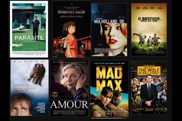 ۱۰۰ فیلم برتر قرن معرفی شد / فیلم ایرانی در رده سی و سوم