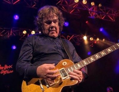 ۶ آهنگ که قلب گری مور را لرزاند/ حضور بیتلز در پلی لیست آقای نابغه