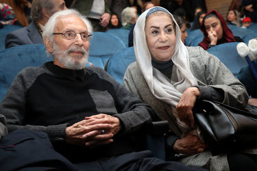 مراسم افتتاحیه نمایش "وقایع التفاقیه" در سالن سنگلج