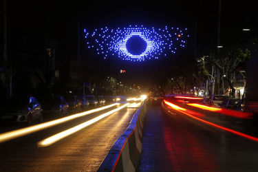 برگزاری رویداد هنری بهارستان در شهر تهران -7