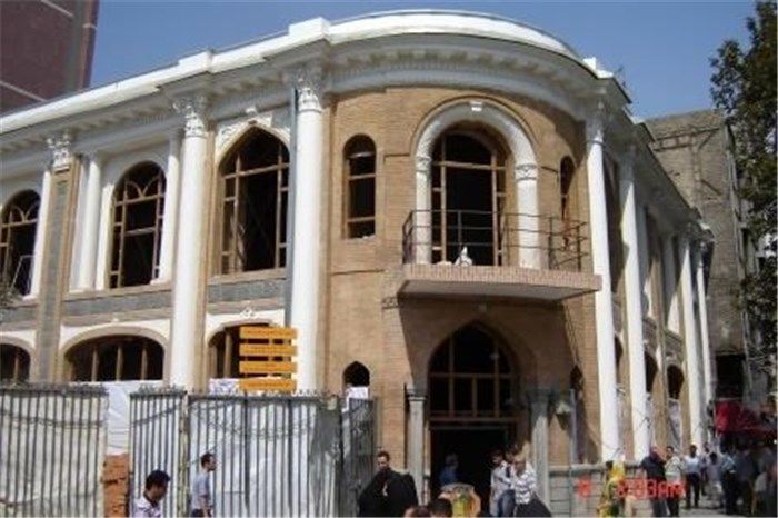 فرصتی دوباره برای دیدن مجسمه‌ها و نقاشی‌های علی‌اکبر صنعتی