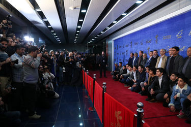 "23 نفر" در روز هفتم سی و هفتمین جشنواره فیلم فجر