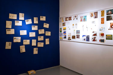 نمایشگاه گروهی آثار در گالری طراحان آزاد