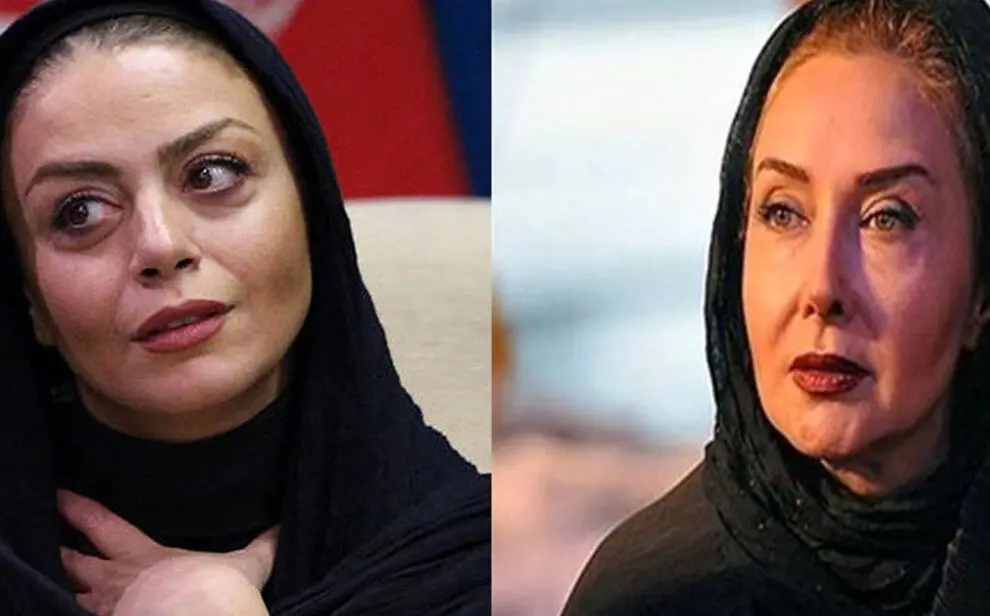 کشف حجاب چند بازیگر و نظر وزیر ارشاد