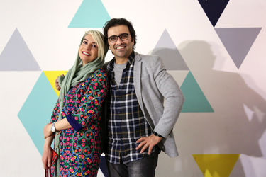 اکران فیلم "قرارمون پارک شهر" در باغ کتاب