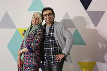 اکران فیلم "قرارمون پارک شهر" در باغ کتاب