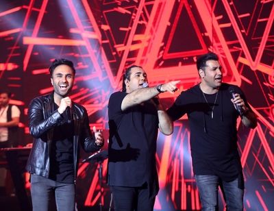 ببینید: کنسرت گروه سون در دومین شب جشنواره موسیقی فجر 