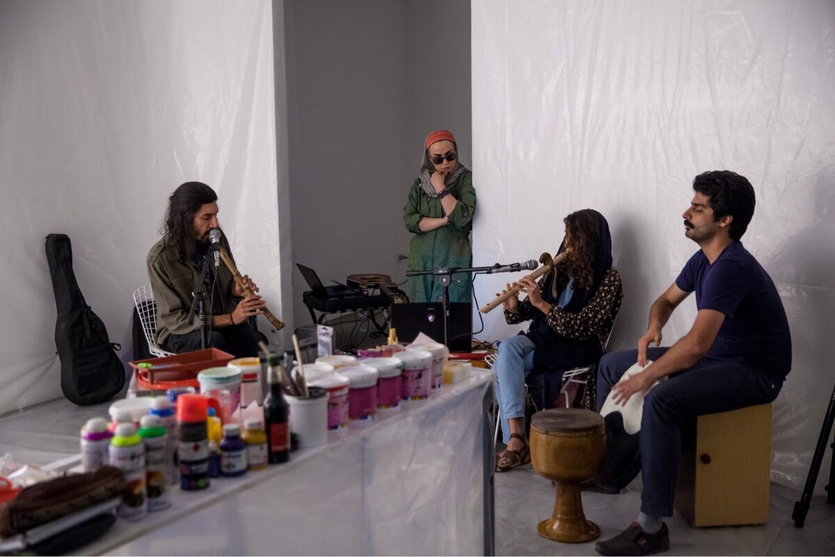 پرفورمنس گروهی 
