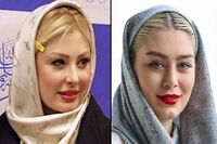 واکنش نیوشا ضیغمی به حاشیه‌های سحر قریشی