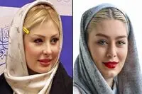 واکنش نیوشا ضیغمی به حاشیه‌های سحر قریشی