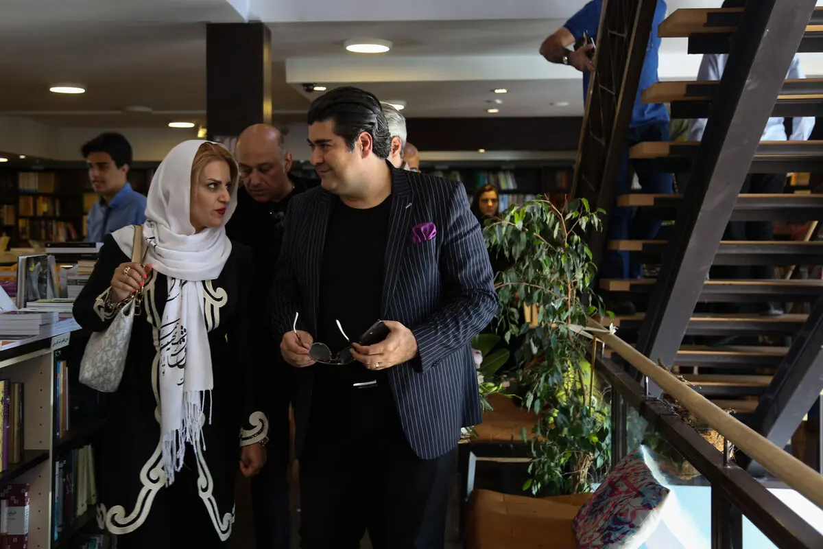 رونمایی از آلبوم 