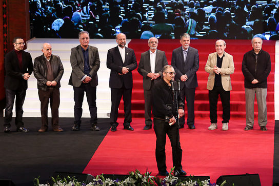 مراسم اختتامیه سی و ششمین جشنواره فیلم فجر 