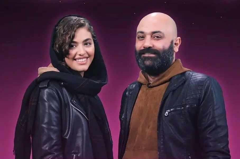 همسر ریحانه پارسا به صحنه می‌آید