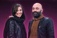 همسر ریحانه پارسا به صحنه می‌آید